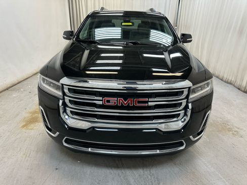 Used 2023 GMC Acadia SLT w/ Preferred Package AWD/4WD image 9