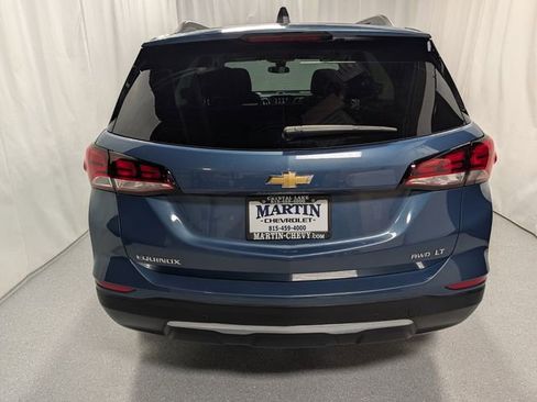 Certified 2024 Chevrolet Equinox LT AWD/4WD image 4