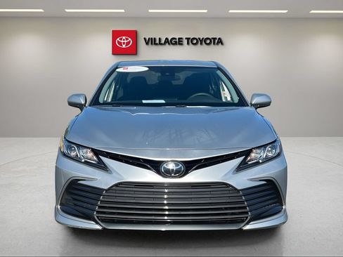 Certified 2024 Toyota Camry LE FWD image 8