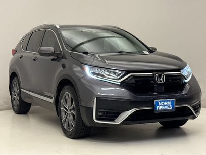 Used 2021 Honda CR-V Touring