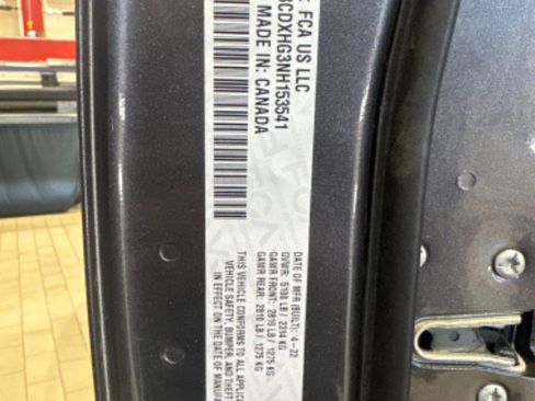 Used 2022 Dodge Charger GT w/ Driver Convenience Group image 10