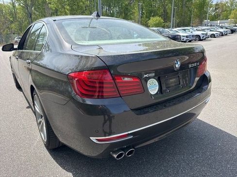 Used 2014 BMW 535d xDrive image 14