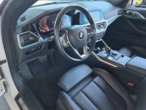 Used 2023 BMW 430i Convertible RWD image 10