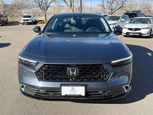 Certified 2025 Honda Accord Touring image 10