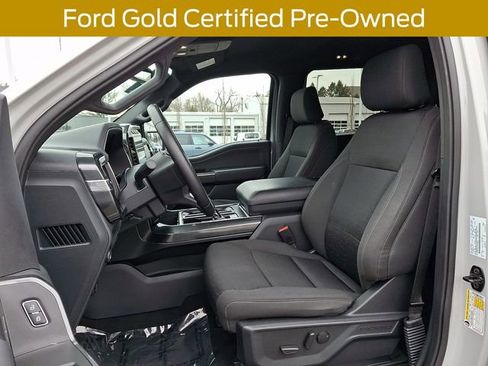 Used 2023 Ford F150 XLT w/ Equipment Group 302A High image 16