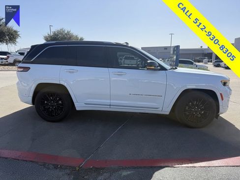 Used 2023 Jeep Grand Cherokee Summit image 2