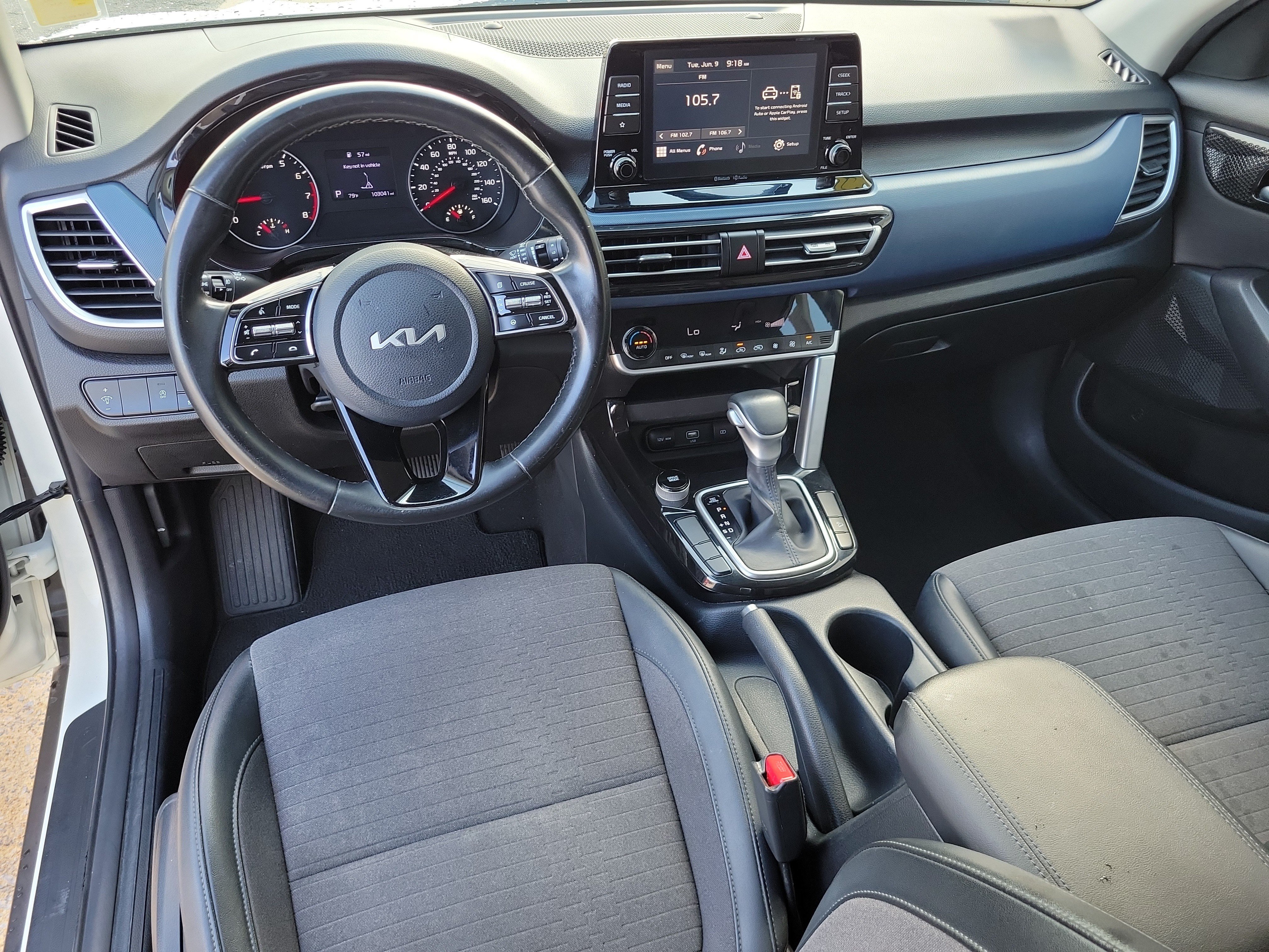 Used 2023 Kia Seltos S FWD image 14