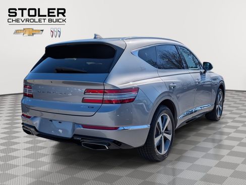 Used 2024 Genesis GV80 3.5T image 5