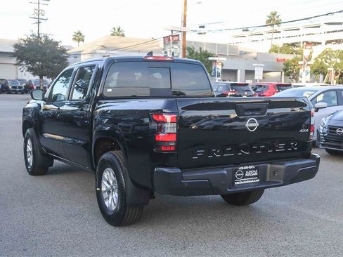 New 2026 Nissan Frontier S image 6