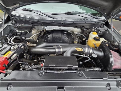 Used 2014 Ford F150 FX4 w/ Equipment Group 401A Mid image 12