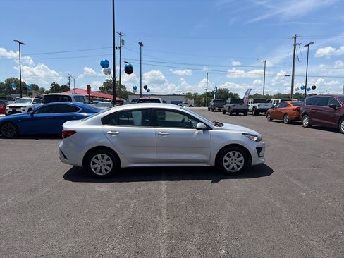 Used 2021 Kia Rio LX FWD image 2