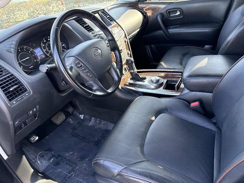 Certified 2020 Nissan Armada SL w/ Premium Package image 25