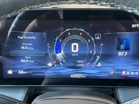Used 2025 Chevrolet Equinox LT w/ Convenience Package II FWD image 32