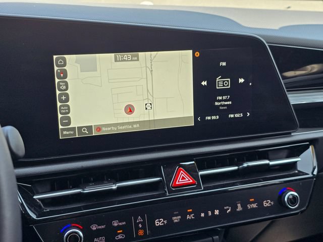 Certified 2025 Kia Niro Wind w/ Wind Preserve Package FWD image 26