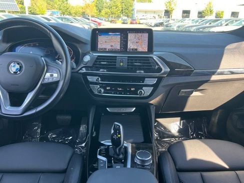Used 2020 BMW X4 xDrive30i w/ Convenience Package AWD/4WD image 15