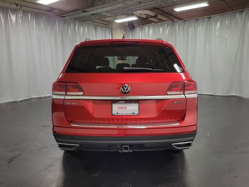 Used 2023 Volkswagen Atlas SE AWD/4WD image 7