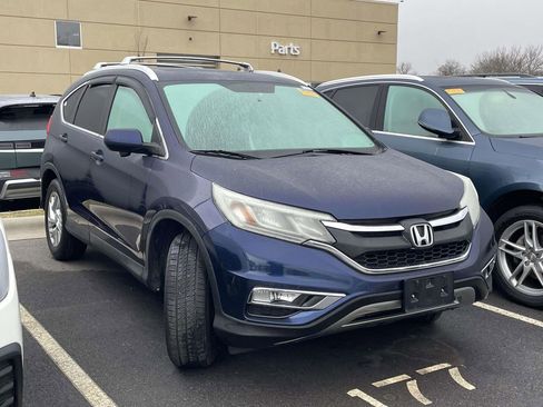 Used 2015 Honda CR-V EX-L image 1