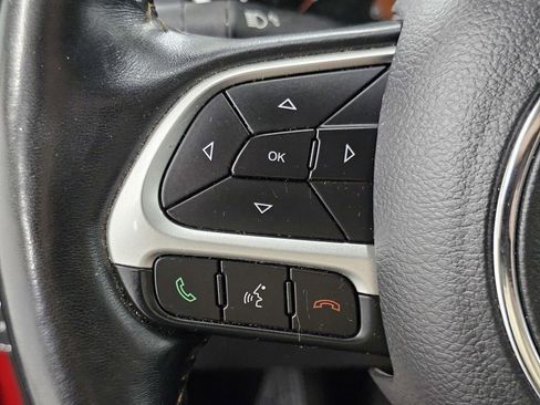 Used 2017 Jeep Compass Latitude w/ Popular Equipment Group AWD/4WD image 33