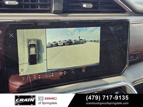 Used 2025 GMC Sierra 3500 Denali Ultimate AWD/4WD image 18