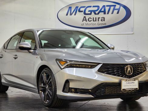 Certified 2025 Acura Integra A-Spec image 2