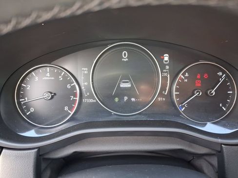 Used 2025 MAZDA CX-30 AWD 2.5 S w/ Preferred Package image 17