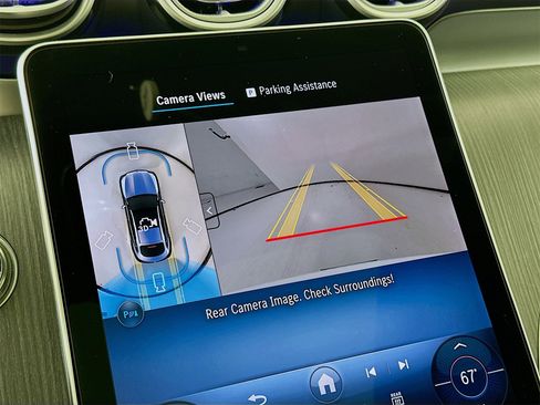 Certified 2025 Mercedes-Benz GLC 300 4MATIC image 15