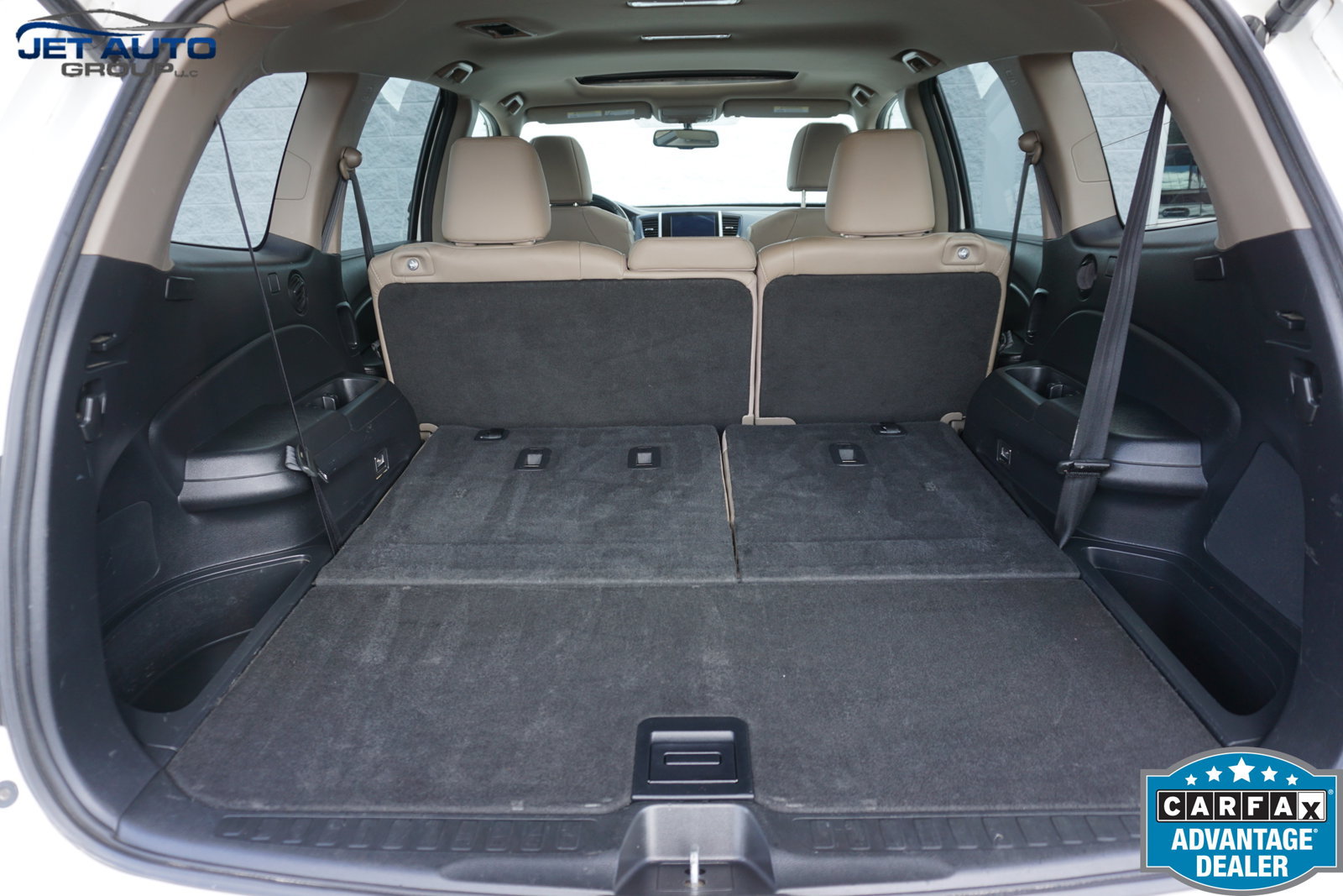 Used 2016 Honda Pilot EX-L image 19