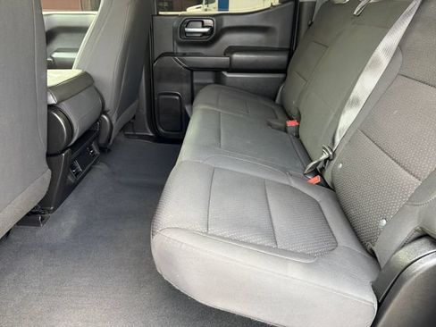 Certified 2020 Chevrolet Silverado 1500 Custom Trail Boss w/ Custom Convenience Package AWD/4WD image 23