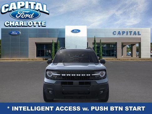 New 2025 Ford Bronco Sport Outer Banks w/ Outer Banks Tech Package+ image 8