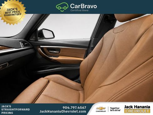 Used 2016 BMW 340i Sedan RWD image 10