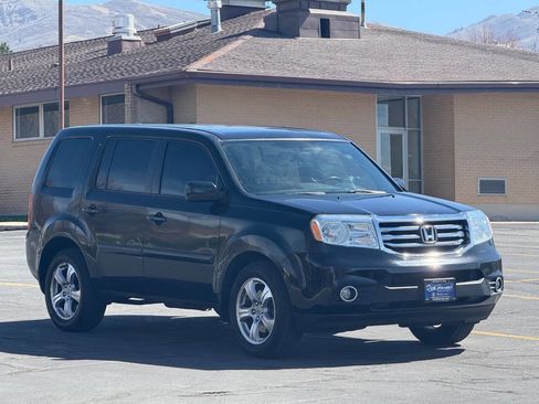 Used 2015 Honda Pilot EX-L image 3