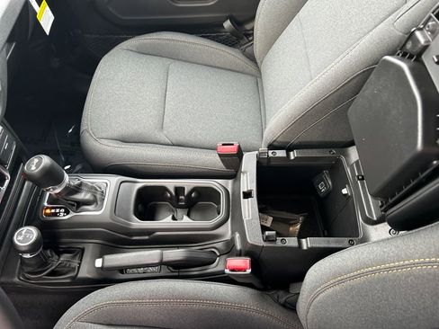 New 2026 Jeep Wrangler Unlimited Sport AWD/4WD image 21