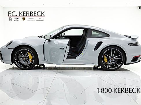 Used 2023 Porsche 911 Turbo S AWD/4WD image 4