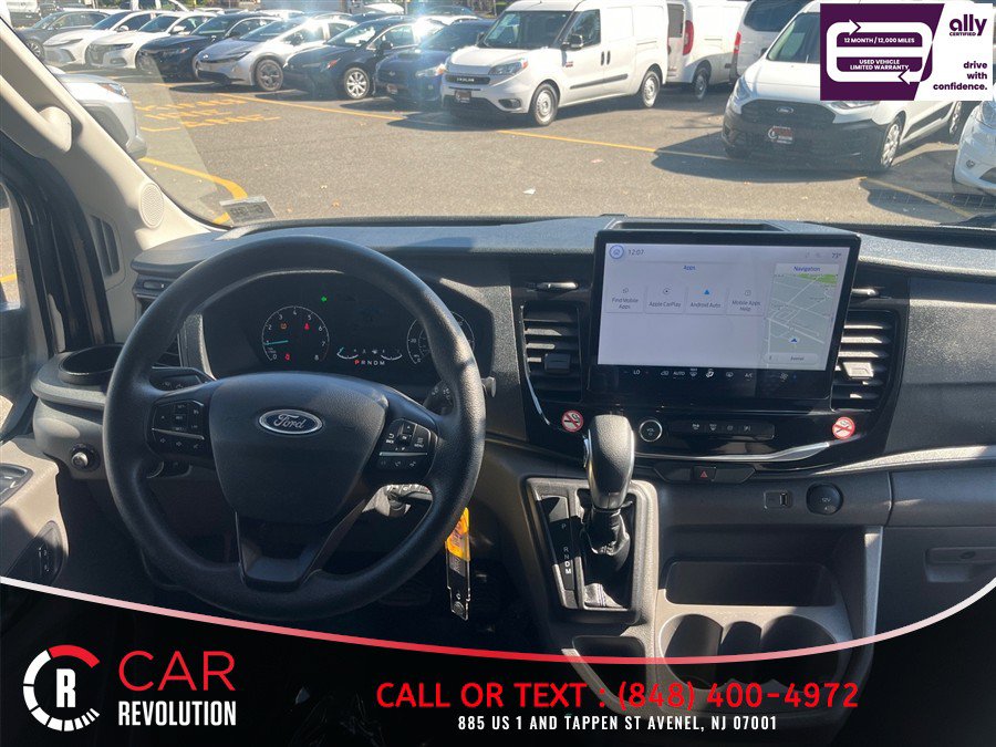 Used 2025 Ford Transit 350 XLT AWD/4WD image 35