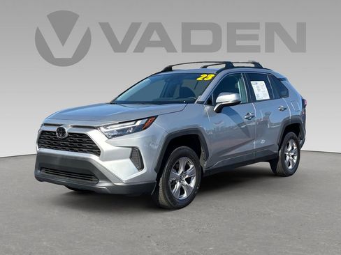 Used 2023 Toyota RAV4 XLE image 25