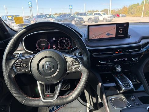 Used 2022 Acura MDX A-Spec image 14