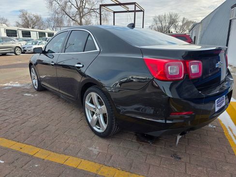 Used 2013 Chevrolet Malibu LTZ image 7