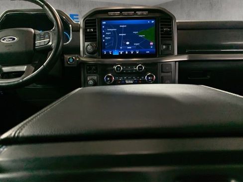 Used 2021 Ford F150 Lariat AWD/4WD image 15