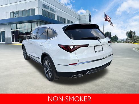 Used 2025 Acura MDX w/ Technology Package image 6