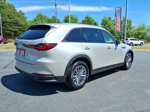 Used 2025 MAZDA CX-90 3.3 Turbo w/ Preferred Package AWD/4WD image 26