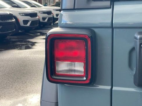 New 2026 Jeep Wrangler Willys image 14