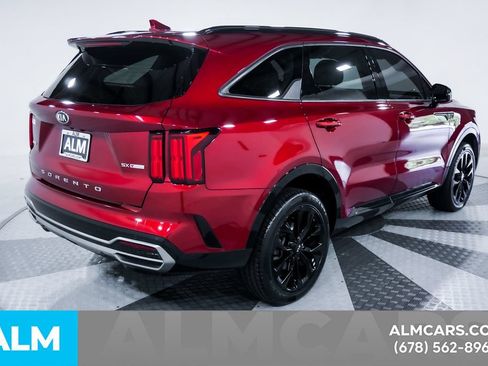 Used 2021 Kia Sorento SX AWD/4WD image 5