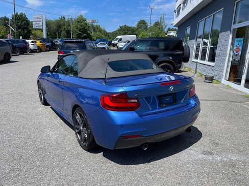 Used 2016 BMW M235i xDrive Convertible AWD/4WD image 15