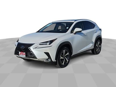 Used 2021 Lexus NX 300 FWD w/ Premium Package