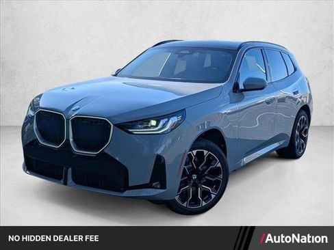 New 2026 BMW X3 xDrive30 w/ M Sport Package AWD/4WD image 1