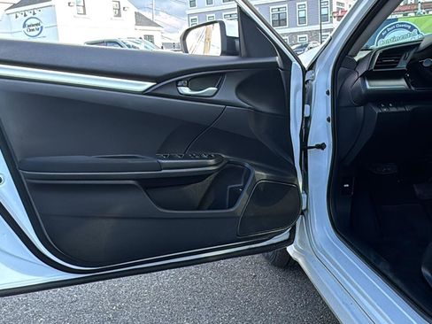 Used 2021 Honda Civic LX image 9