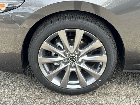 New 2026 MAZDA MAZDA3 2.5 S Sedan w/ Preferred Pkg FWD image 10