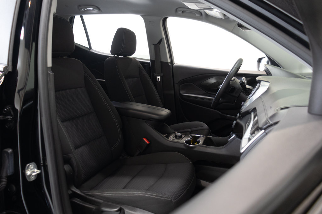 Used 2022 GMC Terrain SLE FWD image 20