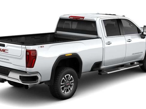 New 2025 GMC Sierra 2500 SLT w/ SLT Premium Package image 6