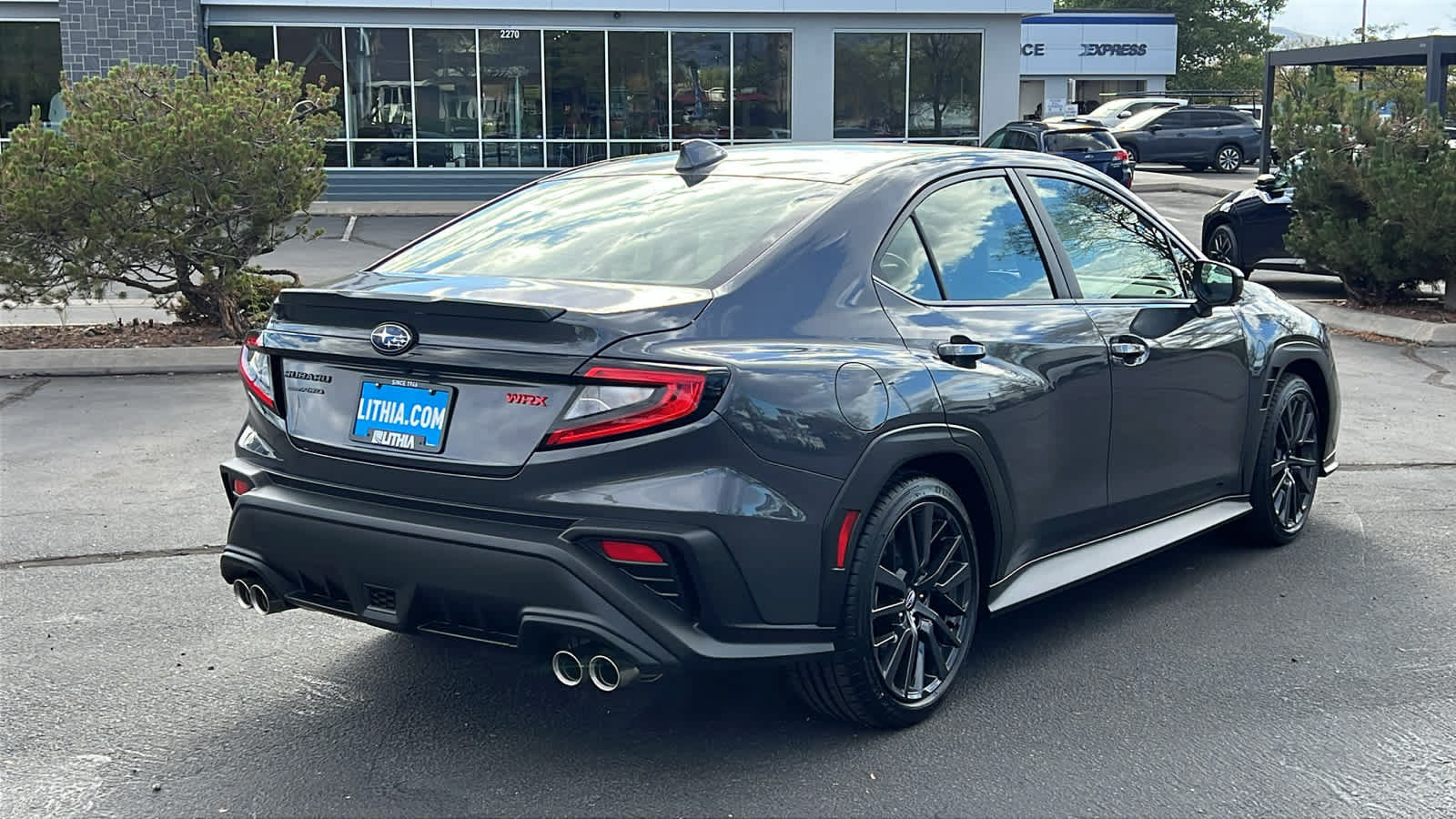 New 2026 Subaru WRX Premium AWD/4WD image 5